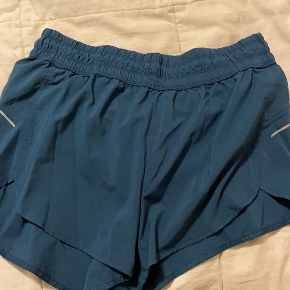 Running shorts